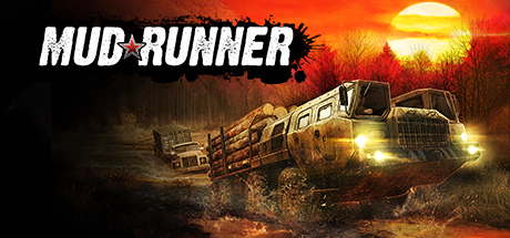 旋转轮胎:泥泞奔驰Spintires MudRunner