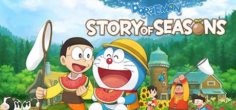 哆啦A梦牧场物语自然王国与和乐家人DORAEMON STORY OF SEASONS(更新和动物一起DLC)