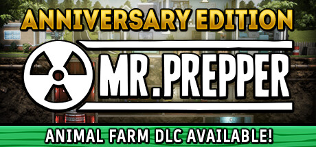 末日准备狂Mr. Prepper(更新v1.32c)