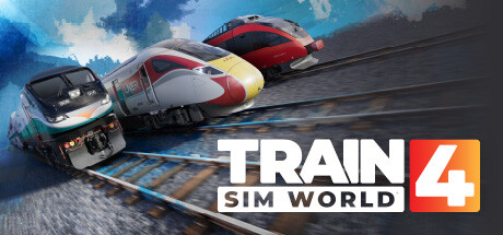 模拟火车世界4火车模拟世界4Train Sim World 4 (更新v1.0.1638.0)