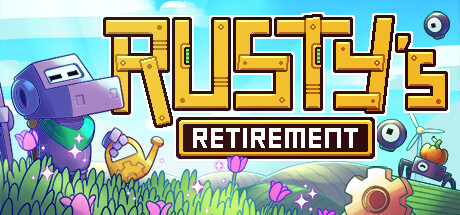鲁斯蒂的退休生活Rusty’s Retirement