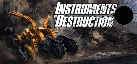 毁灭工具Instruments of Destruction（更新1.0）