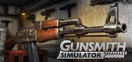 枪匠模拟器Gunsmith Simulator（更新v1.2.4）