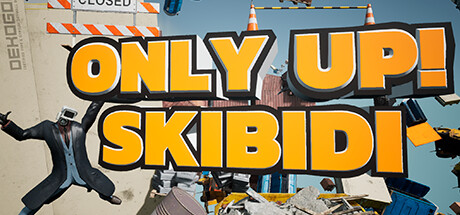 只有向上：一起滑稽Only Up SKIBIDI TOGETHER