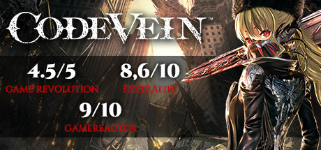 噬血代码Code Vein