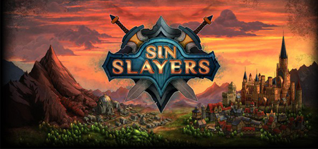 弑罪者Sin Slayers