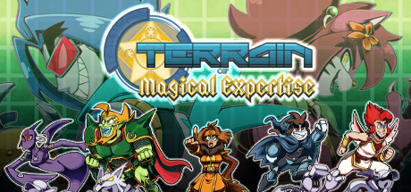 魔法专长之地Terrain of Magical Expertise