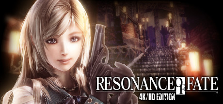 永恒终焉：4KHD版Resonance of Fate 4KHD Edition