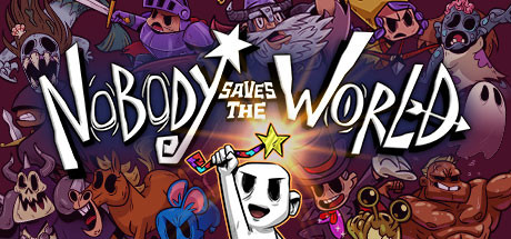 没人拯救世界正式版Nobody Saves the World（v1.0.5.Build.20220414）