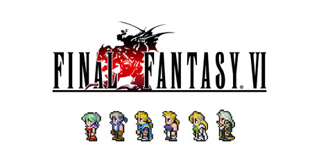 最终幻想6：像素重制版FINAL FANTASY VI