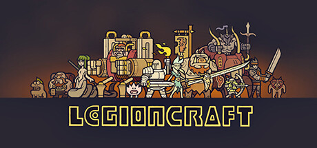 军团LEGIONCRAFT（正式版-V1.0.8-新事件-新护卫）