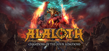 阿拉洛斯：四国战士Alaloth – Champions of The Four Kingdoms（Build.20220927）