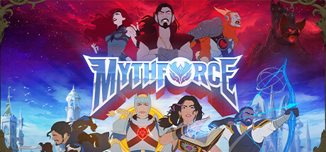 神话力量MythForce（Build.12203944 ）