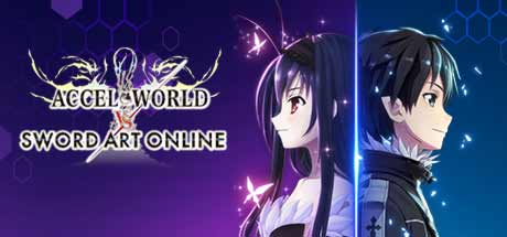 加速世界VS刀剑神域：千年的黄昏Accel World VS. Sword Art Online Deluxe Edition （更新v1.0）