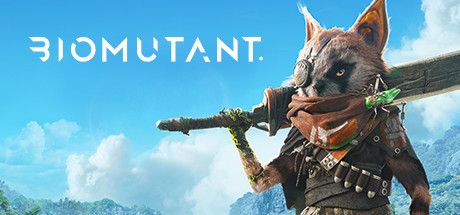 生化变种BIOMUTANT（全DLC豪华版-V1.7.0-中文语音）