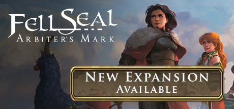 封印仲裁者马克Fell Seal Arbiters Mark（v1.5.1a）