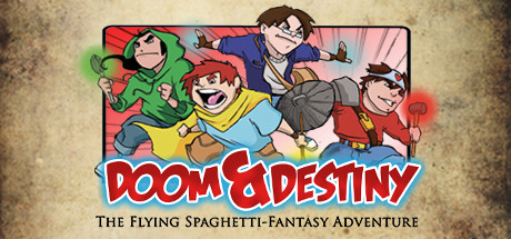 厄运和命运Doom & Destiny(v4782413)