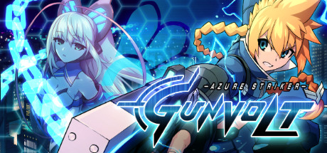 苍穹雷霆:GunvoltAzure Striker Gunvolt(vB.5539118)
