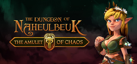 纳赫鲁博王国地下城:混沌护符The Dungeon Of Naheulbeuk The Amulet Of Chaos(v1.1290版)