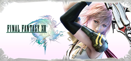 最终幻想13FINAL FANTASY XIII