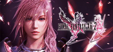 最终幻想13-2FINAL FANTASY XIII-2（Build 20210712）