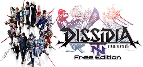 最终幻想:纷争NTDISSIDIA FINAL FANTASY NT