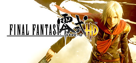 最终幻想:零式HDFinal Fantasy Type-0 HD