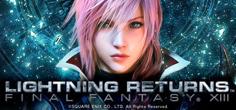 最终幻想XIII:雷光归来LIGHTNING RETURNS™ FINAL FANTASY XIII