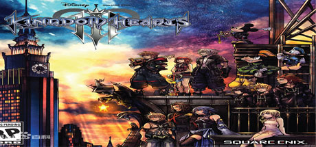 王国之心3Kingdom Hearts III(v1.0.0.0整合ReMindDLC)
