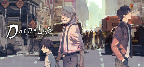 代达罗斯:黄金爵士乐的觉醒Daedalus The Awakening of Golden Jazz