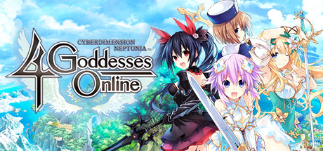 四女神ONLINE:网络次元海王星Four Goddesses Online Cyber Dimension Neptune