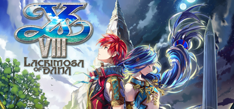 伊苏8达娜的安魂曲Ys VIII Lacrimosa of DANA
