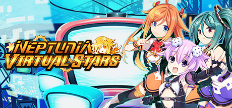 海王星:VVV战机少女Neptunia Virtual Stars(Build.20210824整合DLC)