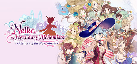 炼金工房:奈尔克与传说之炼金术士们.新大地之炼金工房Nelke and the Legendary Alchemists Atelier of a New Land