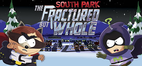 南方公园:完整破碎South Park The Fractured but Whole