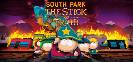 南方公园:真理之杖South Park The Stick of Truth