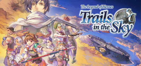 英雄传说:空之轨迹SCThe Legend of Heroes Trails in the Sky SC