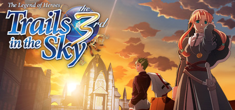 英雄传说:空之轨迹3rdThe Legend of Heroes Trails in the Sky the 3rd