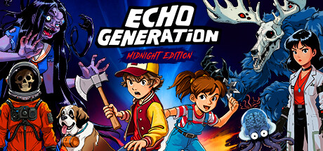 Echo Generation Midnight Edition
