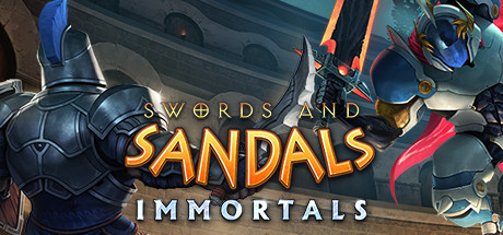 剑和凉鞋神仙Swords and Sandals Immortals（v1.1.3A）