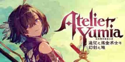 优米雅的炼金工房 ~追忆之炼金术士与幻创之地~/Atelier Yumia: The Alchemist of Memories & the Envisioned Land