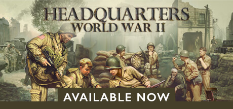 指挥部二战Headquarters World War II(更新v1.02.01)