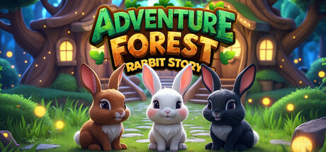 冒险森林：兔子物语Adventure Forest Rabbit Story