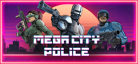 都市战警Mega City Police（v1.02）
