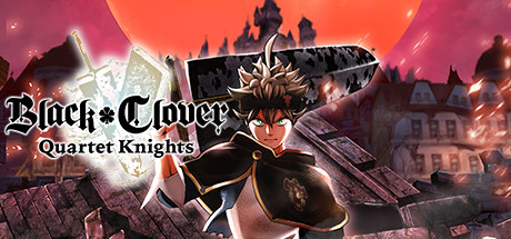 黑色五叶草 四重奏骑士BLACK CLOVER QUARTET KNIGHTS