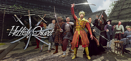 骇厉四斩地狱剑术Hellish Quart（更新v05.12.2023）