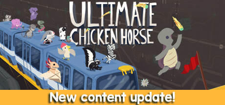 超级鸡马Ultimate Chicken Horse（v1.10.06）
