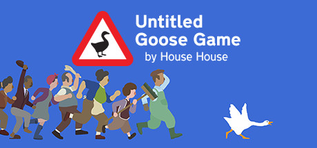 可怕的鹅Untitled Goose Game