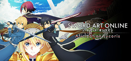 刀剑神域:彼岸游境/Sword Art Online Alicization Lycoris(v1.40豪华版)