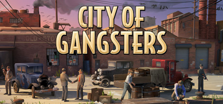 黑手党黑帮之城City of Gangsters（V1.03豪华版）